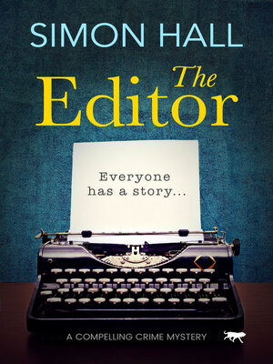 cover image of The Editor